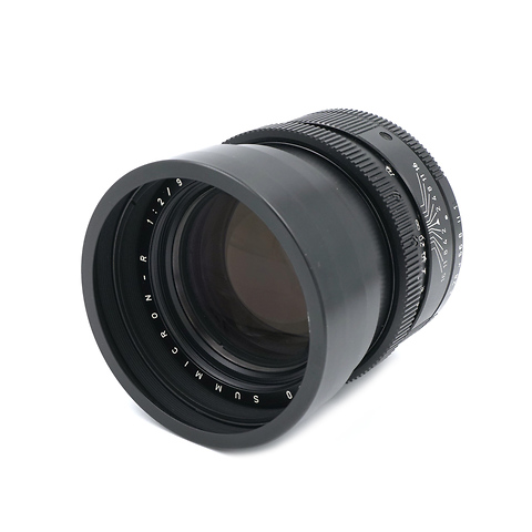 Summicron 90mm f/2 - R Lens (Canada) - Pre-Owned Image 2