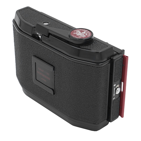 4X5, 10 Exposure Roll Film Back 120 (6X7) Lever Model 452 - Pre-Owned Image 1