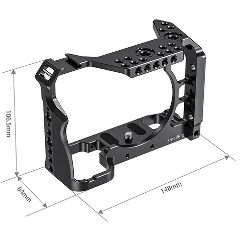 Cage with Side Handle Kit for Sony a7R IV Image 2