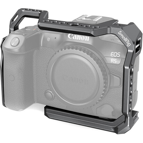 Cage Kit for Canon EOS R5 and R6 Image 0