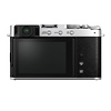 X-E4 Mirrorless Digital Camera with 27mm Lens (Silver) Thumbnail 5