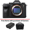 Alpha a1 Mirrorless Digital Camera Body Thumbnail 0