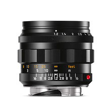 Noctilux-M 50mm f/1.2 ASPH Lens (Black) Image 0
