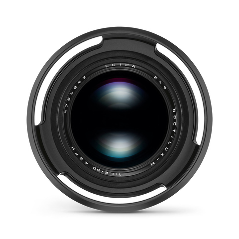 Noctilux-M 50mm f/1.2 ASPH Lens (Black) Image 3