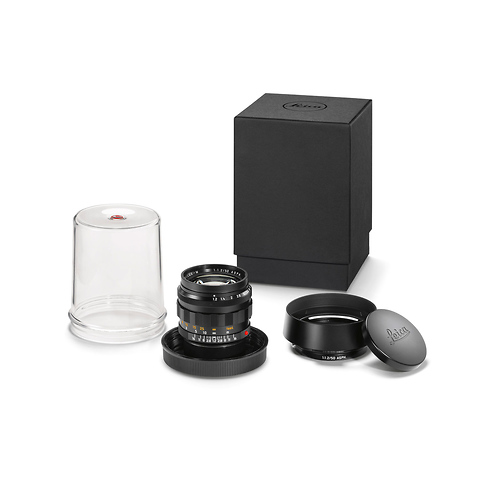 Noctilux-M 50mm f/1.2 ASPH Lens (Black) Image 5