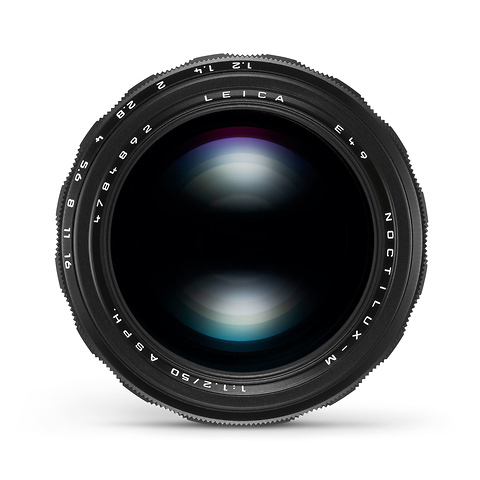 Noctilux-M 50mm f/1.2 ASPH Lens (Black) Image 2