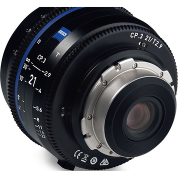 CP.3 15mm T2.9 Compact Prime Lens (Sony E Mount, Feet)
