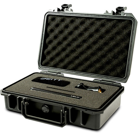 S-Mic 2S Moisture-Resistant Short Shotgun Microphone Image 8