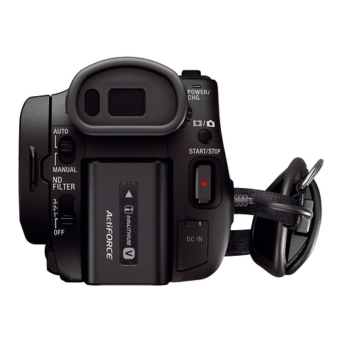 HDR-CX900 Handycam HD Digital Video Camera, Black - Pre-Owned Image 2