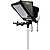 Elite Tablet & iPad Light Stand Teleprompter