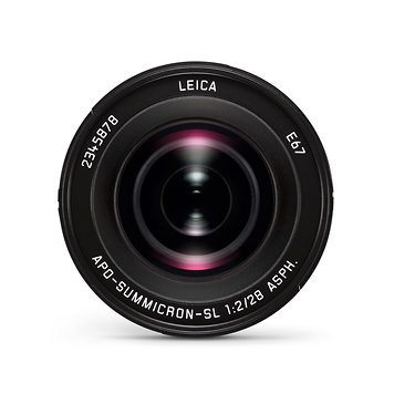 APO-Summicron-SL 28mm f/2.0 ASPH. Lens