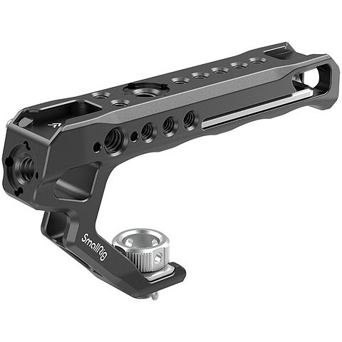 Top Handle with ARRI-Style Anti-Twist Mount Image 0