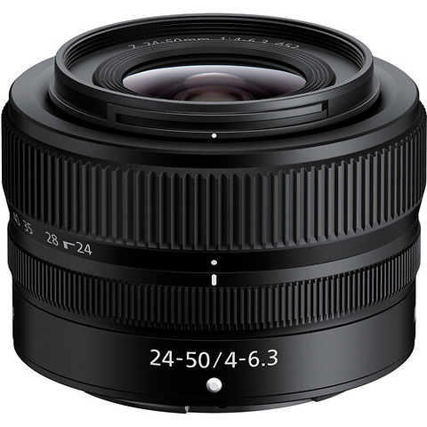 Nkkor Z 24-50mm f/4-6.3 Lens - Pre-Owned Image 0