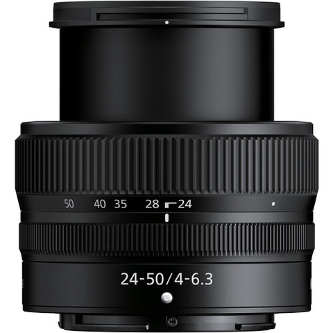 Nkkor Z 24-50mm f/4-6.3 Lens - Pre-Owned Image 1