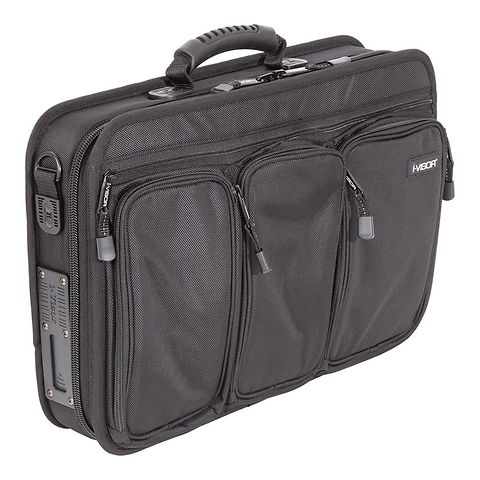 i-Visor LS Pro MAG Case with Built-in Magnesium Tray Image 1