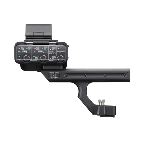 Alpha FX3 Full-Frame Cinema Camera w/DJI Ronin 3 Combo and Accessories Kit Image 6