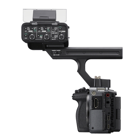Alpha FX3 Full-Frame Cinema Camera w/DJI Ronin 3 Combo and Accessories Kit Image 8