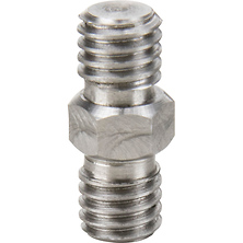 3/8 in.-16 Male to Male Adapter Spigot Image 0
