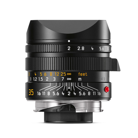 APO-Summicron-M 35mm f/2.0 ASPH. Lens (Black) Image 2
