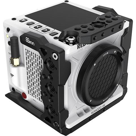 Cage for RED KOMODO + Top Plate Kit Image 0