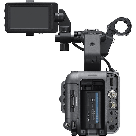 FX6 Full-Frame Cinema Camera Body Image 4