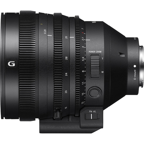 FE C 16-35mm T/3.1 G E-Mount Lens Image 1