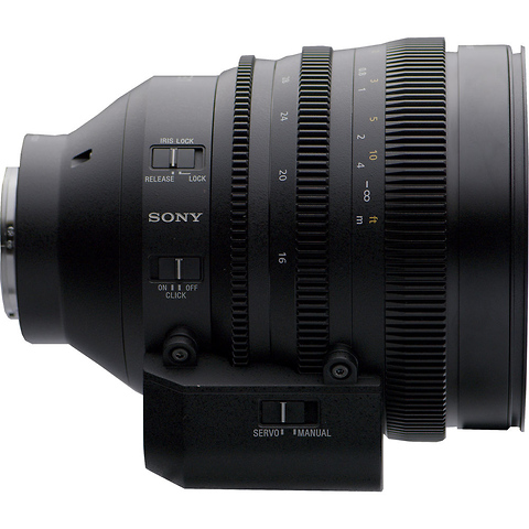 FE C 16-35mm T/3.1 G E-Mount Lens Image 2