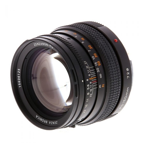 150mm F/4.0 PG Lens For GS-1 - Pre-Owned Image 0