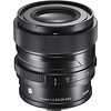 65mm f/2 DG DN Contemporary Lens for Leica L Thumbnail 0