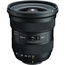 atx-i 17-35mm f/4 FF Lens for Nikon F Image 0