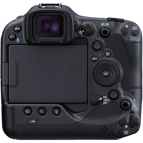 EOS R3 Mirrorless Digital Camera Body with RF 85mm f/1.2L USM Lens Image 4