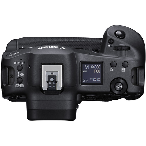 EOS R3 Mirrorless Digital Camera Body with RF 85mm f/1.2L USM Lens Image 2