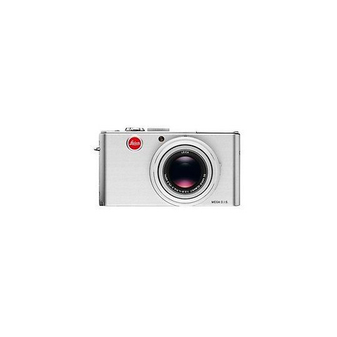 D-Lux 3 Digital Camera, Silver - Pre-Owned Image 0