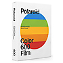 Color 600 Instant Film (8 Exposures, Round Frame)