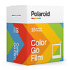 Go Color Instant Film (Double Pack, 16 Exposures) Thumbnail 0