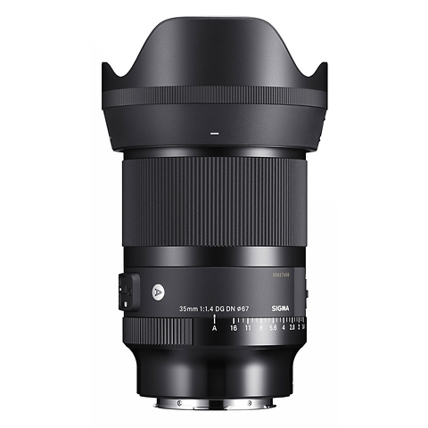 35mm f/1.4 DG DN Art Lens for Leica L Image 1