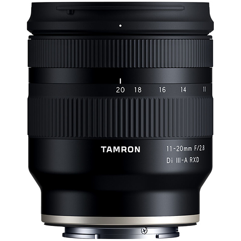 11-20mm f/2.8 Di III-A RXD Lens for Sony E Image 1