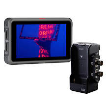Ninja V+ 5 in. 8K HDMI/SDI Recording Monitor Pro Kit Image 0
