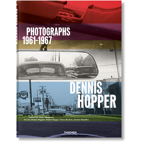 Dennis Hopper. Photographs 1961-1967 (Multilingual Edition) - Hardcover Book Image 0
