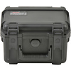 3I-0907-6-C Small Mil-Std Waterproof Case 6 in. Deep (Black, Cubed Foam) Thumbnail 4