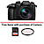 Lumix DC-GH5 II Mirrorless Micro Four Thirds Digital Camera with 12-60mm Lens
