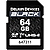 64GB BLACK UHS-II SDXC Memory Card