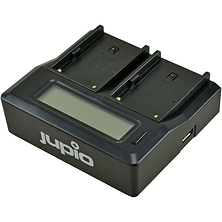 Duo Charger for RED KOMODO Batteries Image 0