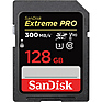 128GB Extreme PRO UHS-II SDXC Memory Card