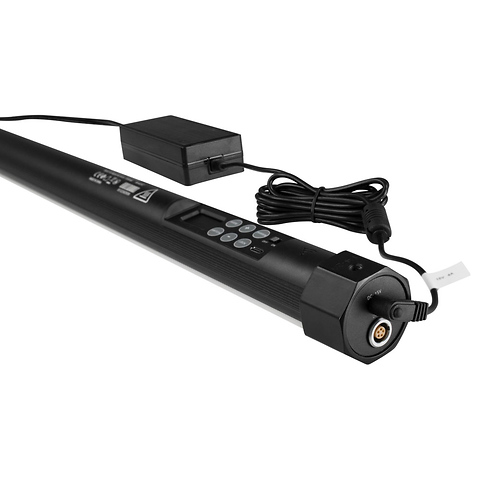 PavoTube II 30X 4 ft. RGBWW LED Pixel Tube with Internal Battery 2 Light Kit Image 5