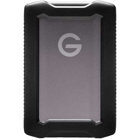 4TB G-DRIVE ArmorATD USB 3.2 Gen 1 External Hard Drive Image 0