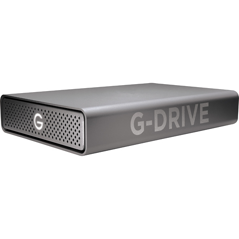 6TB G-DRIVE USB 3.2 Gen 1 Enterprise-Class External Hard Drive Image 0