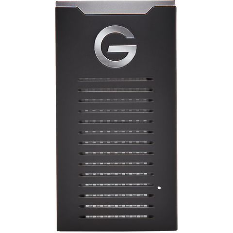2TB G-DRIVE SSD USB 3.2 Gen 2 Type-C Portable SSD Image 0
