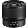 NIKKOR Z MC 50mm f/2.8 Lens Thumbnail 0