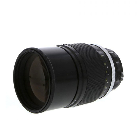 Nikkor 180mm f/2.8 P Non AI Manual Focus Lens - Pre-Owned Image 0
